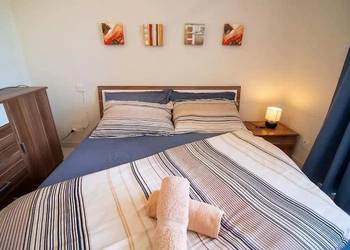 Modern Apt In The Heart Of Maltese Nightlife